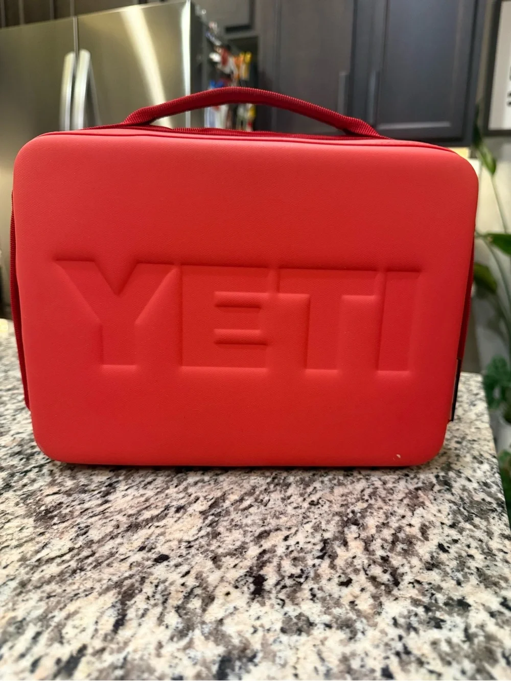 Red Yeti Daytrip 5L Lunchbox
